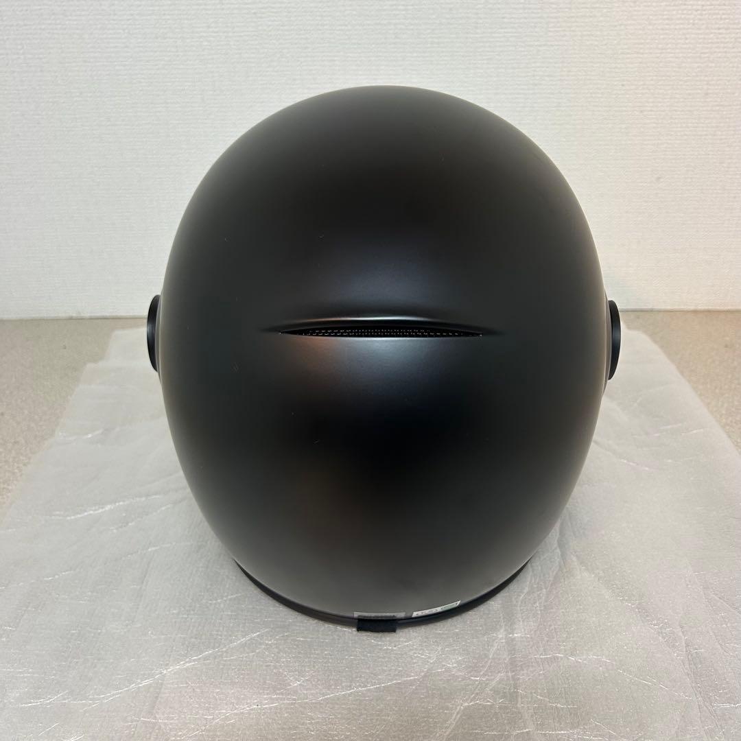 新品未使用品　BELL bullitt フルフェイスヘルメット マットブラック