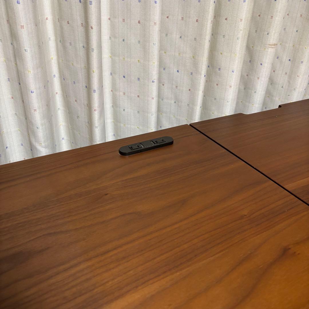 dinos Volga ヴォルガ ウォルナットシリーズ テレビ台(チェスト付)