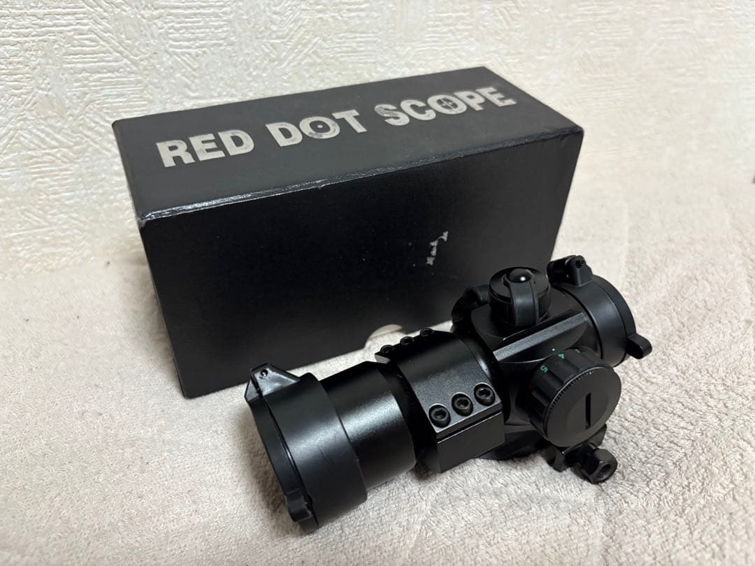 【充電器・アクセサリー付】次世代電動ガン CQB-R