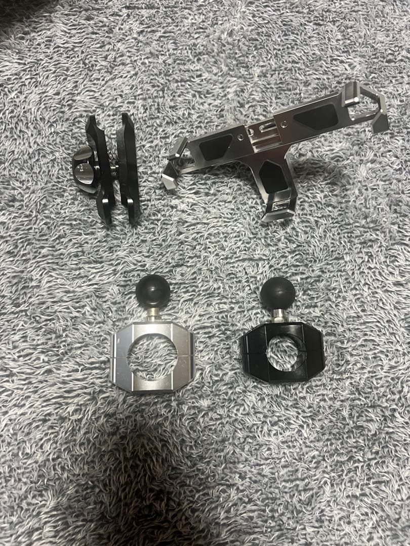 サインハウス　スマホホルダー　1インチ&1.25インチ