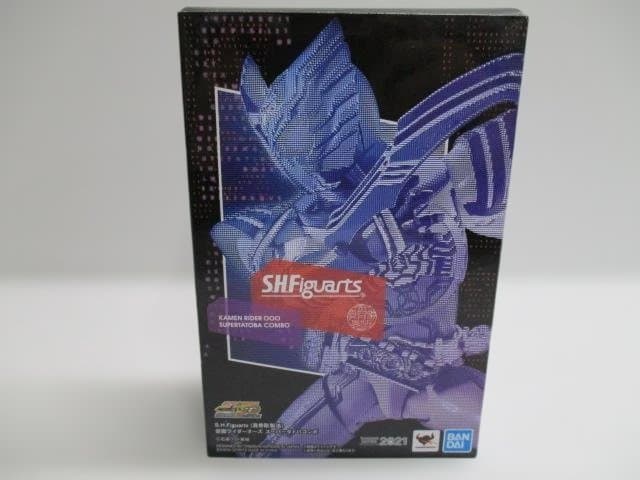 S.H.Figuarts 真骨彫 仮面ライダーオーズスーパータトバコンボ