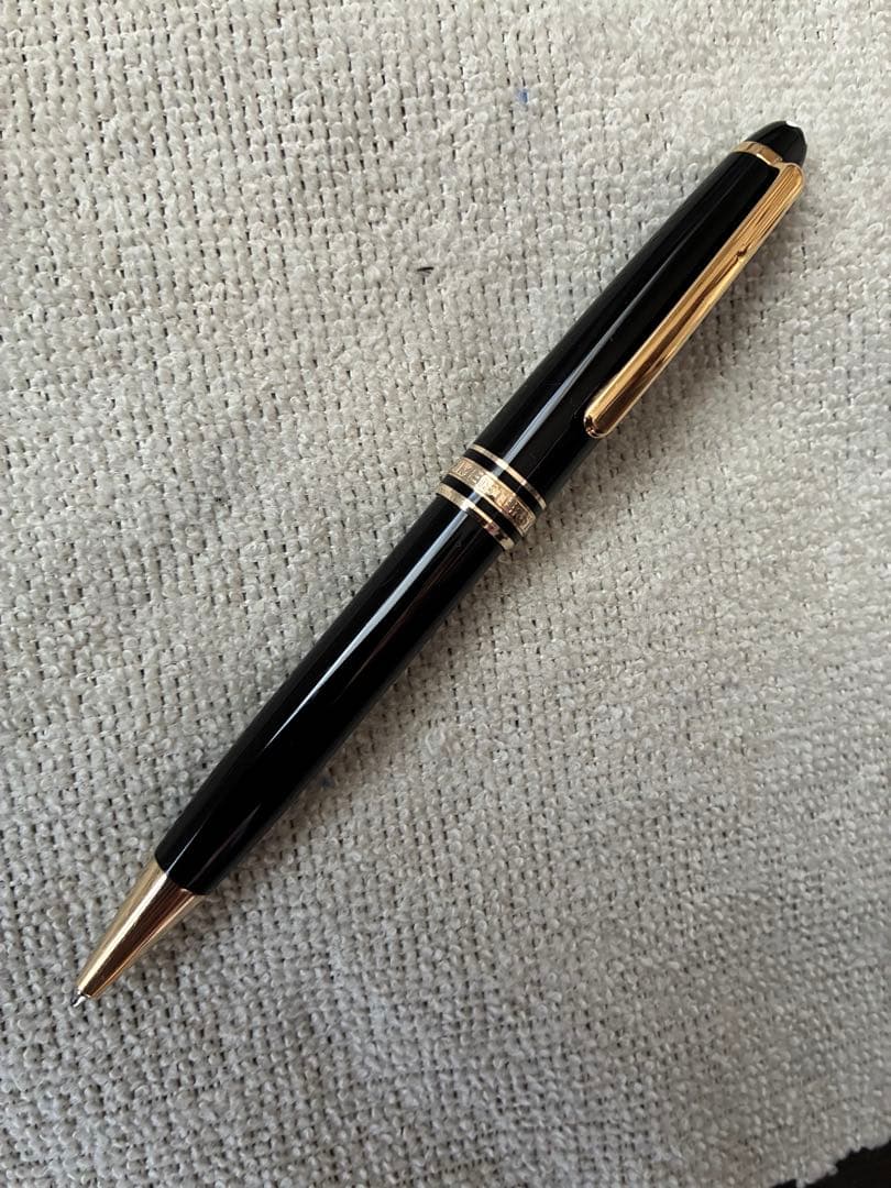 獅*迅様 ‼️SALE‼️モンブラン◾️164 ボールペン◾️マイスターシュテュ
