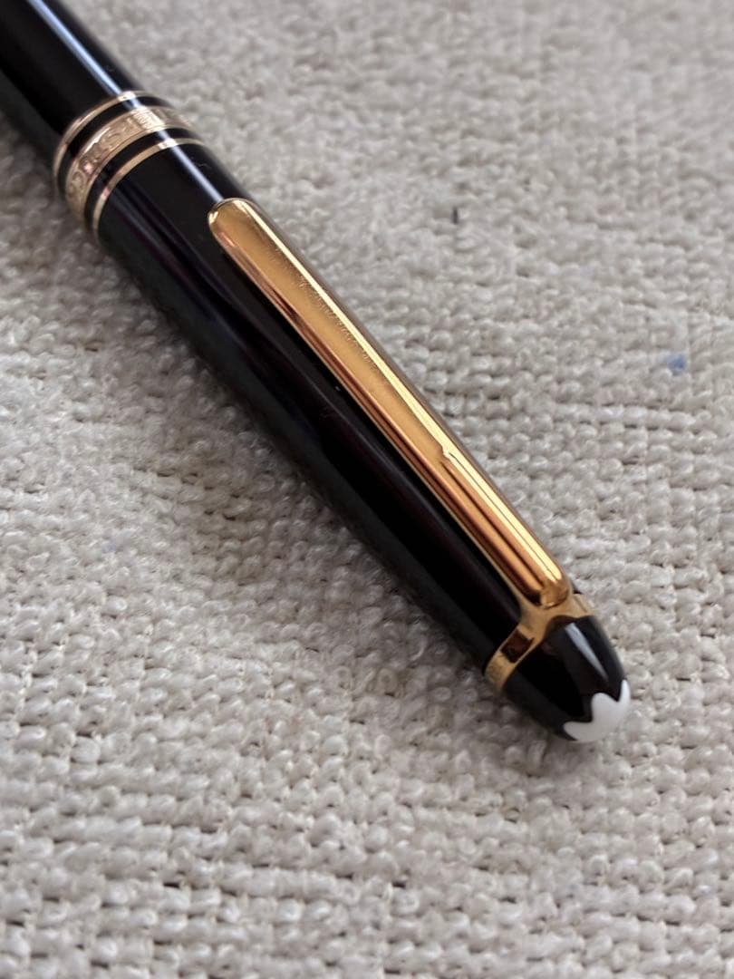 獅*迅様 ‼️SALE‼️モンブラン◾️164 ボールペン◾️マイスターシュテュ