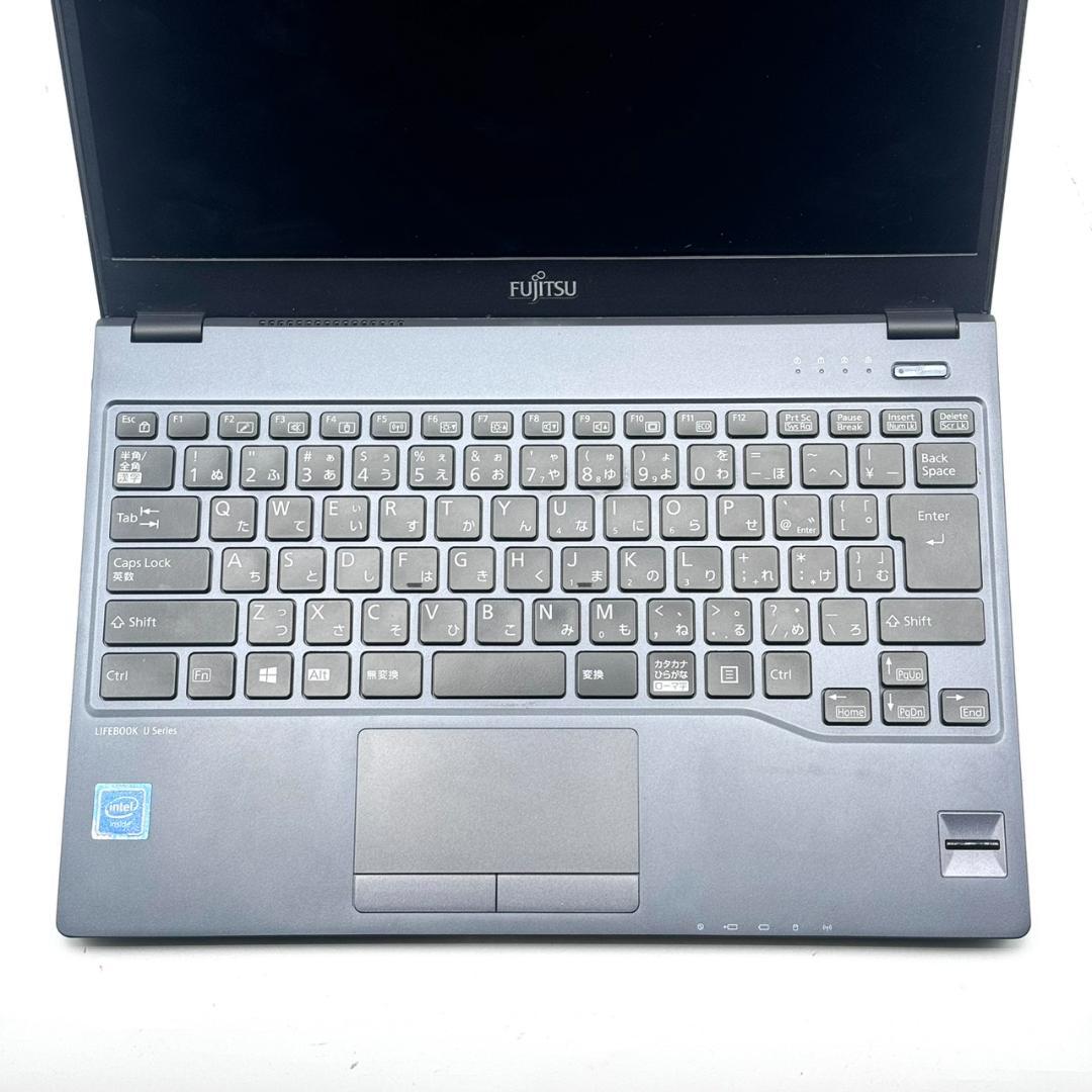 Windowsノート本体 Fujitsu LIFEBOOK U938/S Celeron 128GB