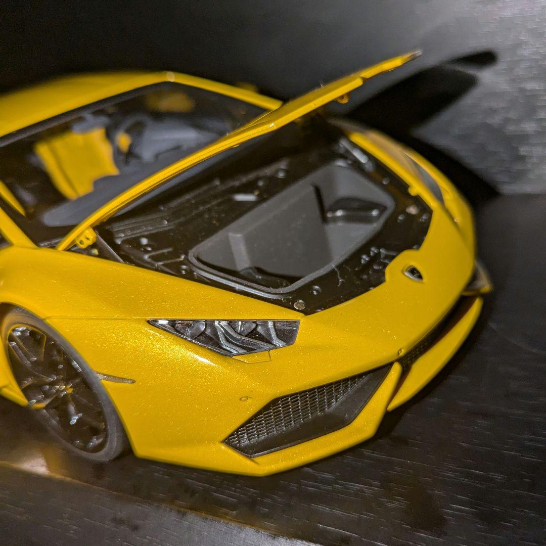 オートアート　ランボルギーニ ウラカン 1/18　ジャンク