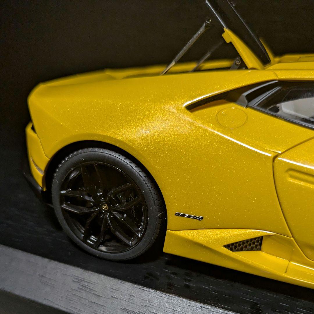 オートアート　ランボルギーニ ウラカン 1/18　ジャンク