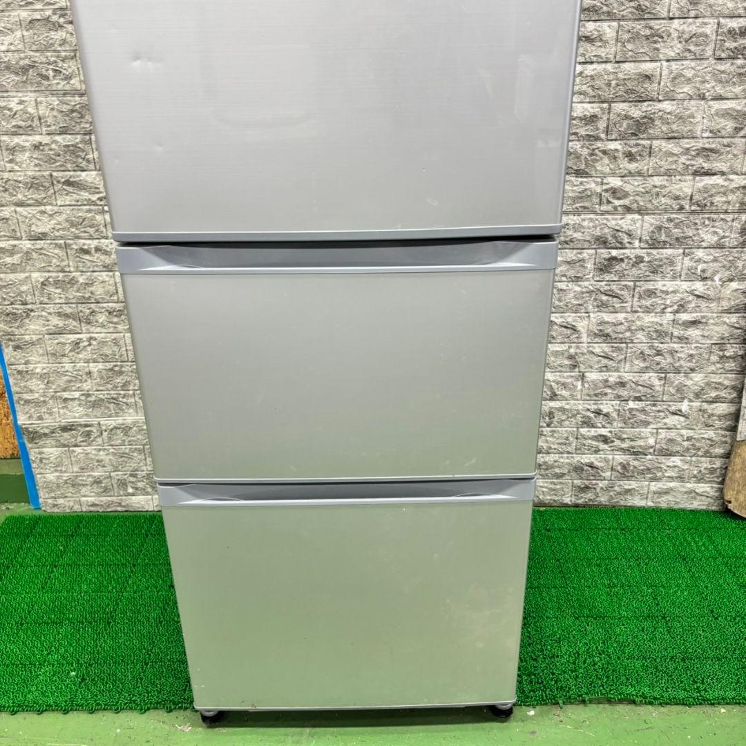 280 冷蔵庫　大型　300L～400L　人気　右開き　自動製氷機付　美品　格安