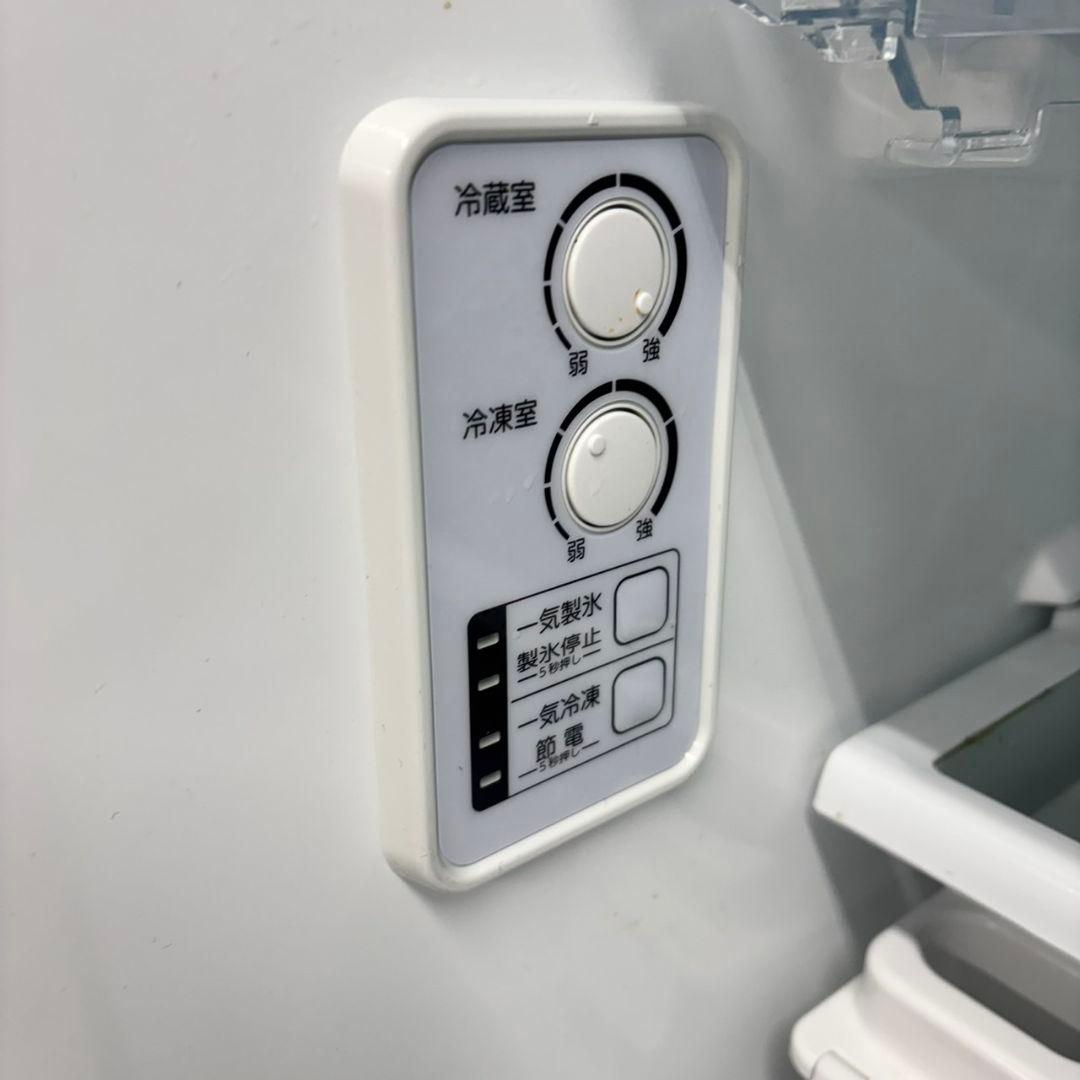 280 冷蔵庫　大型　300L～400L　人気　右開き　自動製氷機付　美品　格安