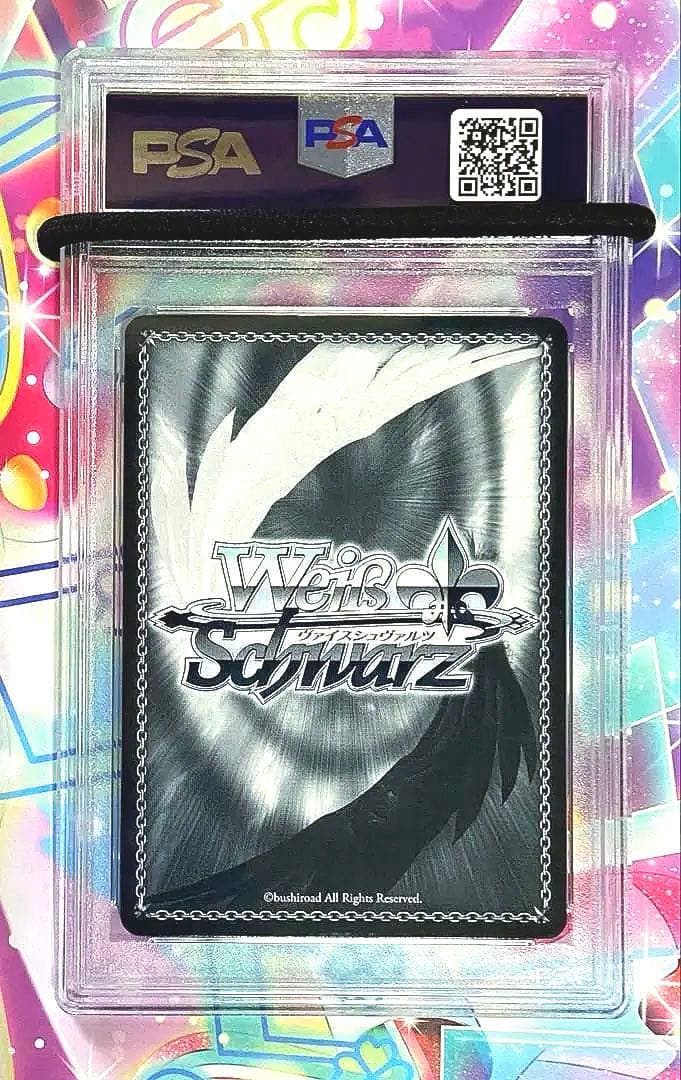 【PSA10】 アイドルマスター　水上のユーフォリア　伊吹翼　ＳＰ　サイン