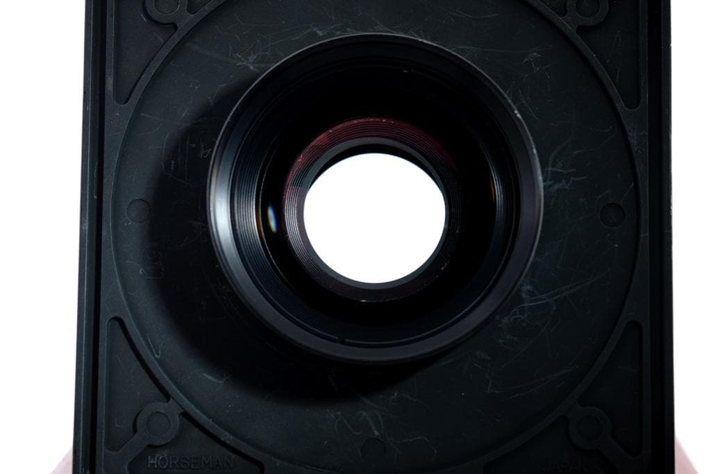 レア！！ジナー　シナロンWS　210mm　ローデンストック　アポ・シロナー-W