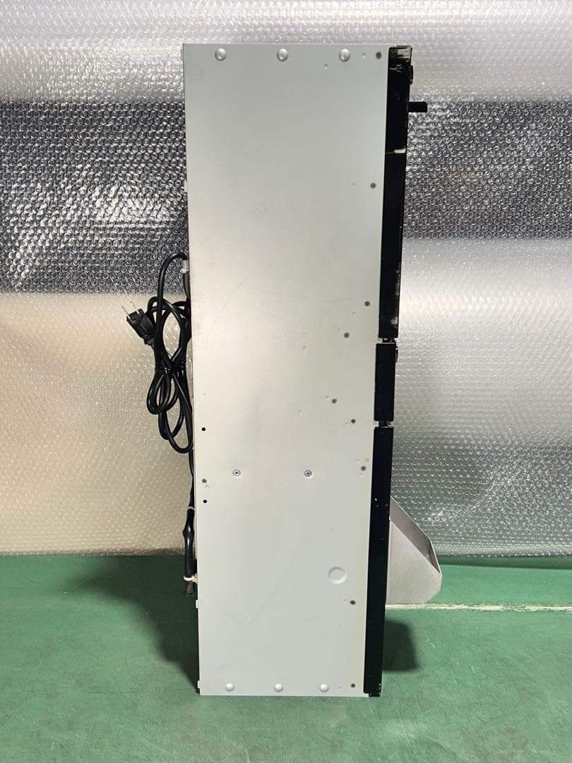 替機・令和6年新札対応・取説付属・送料無料・領収書可