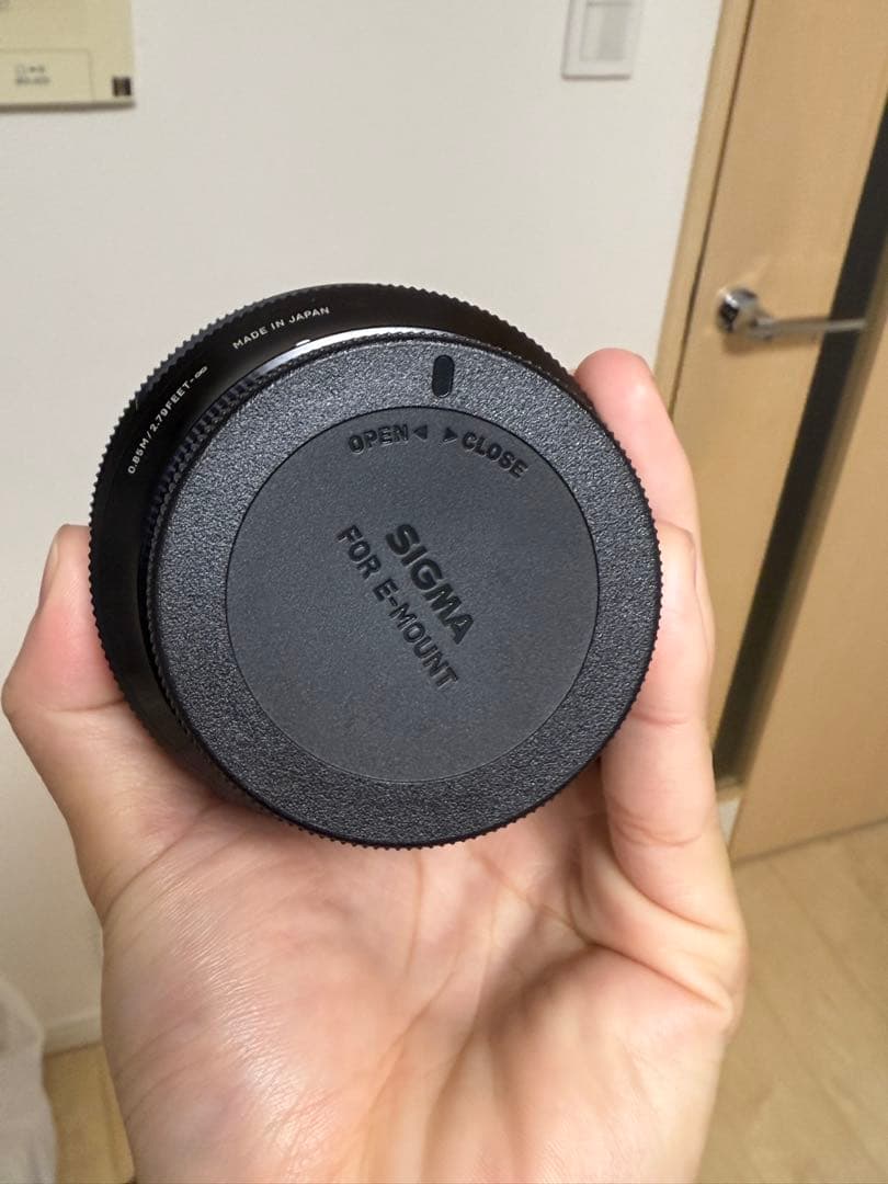 Sigma85mm f1.4 dg dn Art (Sony用)