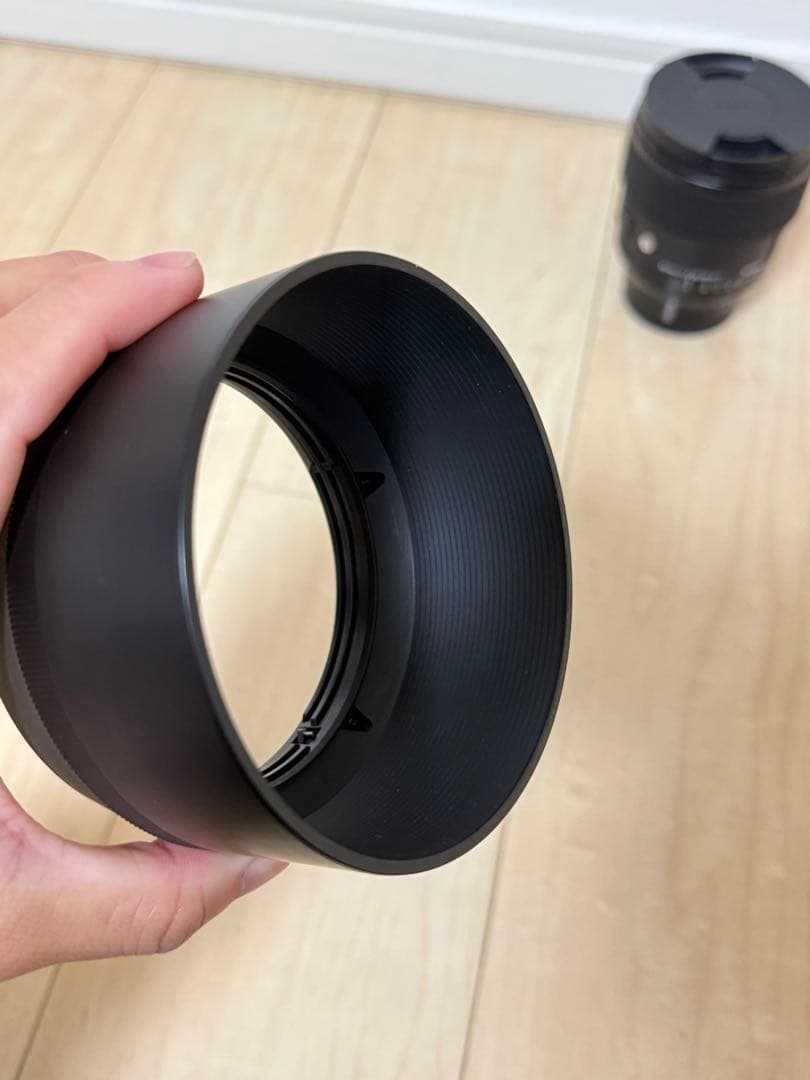 Sigma85mm f1.4 dg dn Art (Sony用)