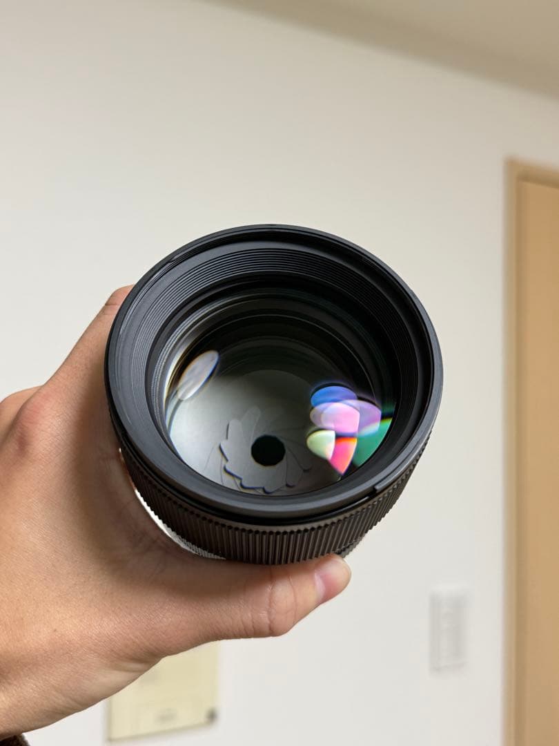 Sigma85mm f1.4 dg dn Art (Sony用)