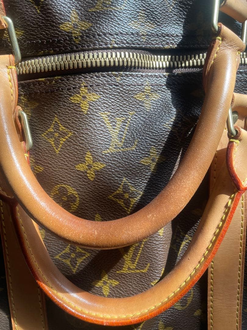 Louis Vuitton ルイヴィトン キーポル60 バンドリエール バッグ