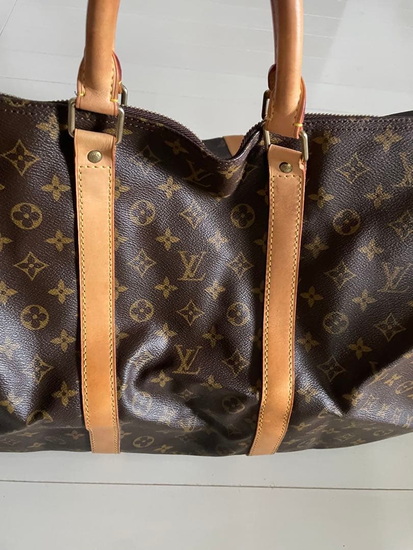 Louis Vuitton ルイヴィトン キーポル60 バンドリエール バッグ