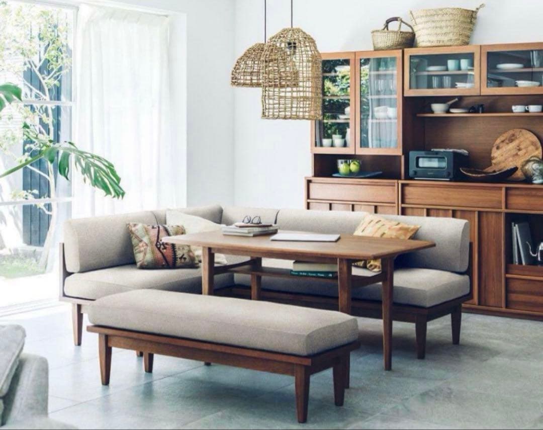 unico WICK ダイニングテーブル