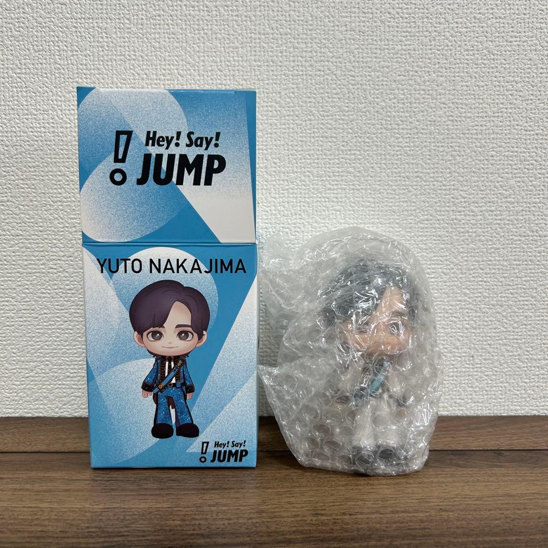 中島裕翔 フィギュア ノーマル&シークレット 2個セット