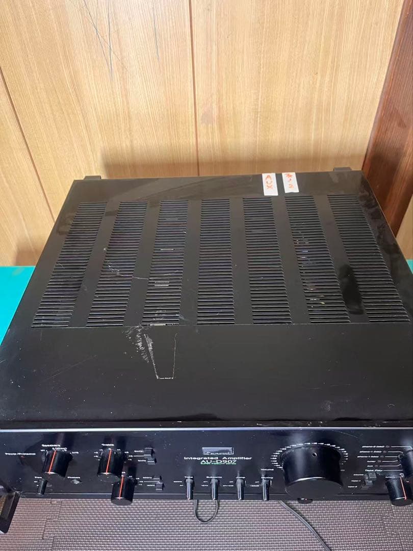 サンスイ　SANSUI AU-D907 プリメインアンプ