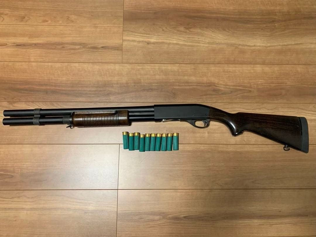 マルゼン M870 WS-EX ウッドストックバージョンエクステンションカスタム