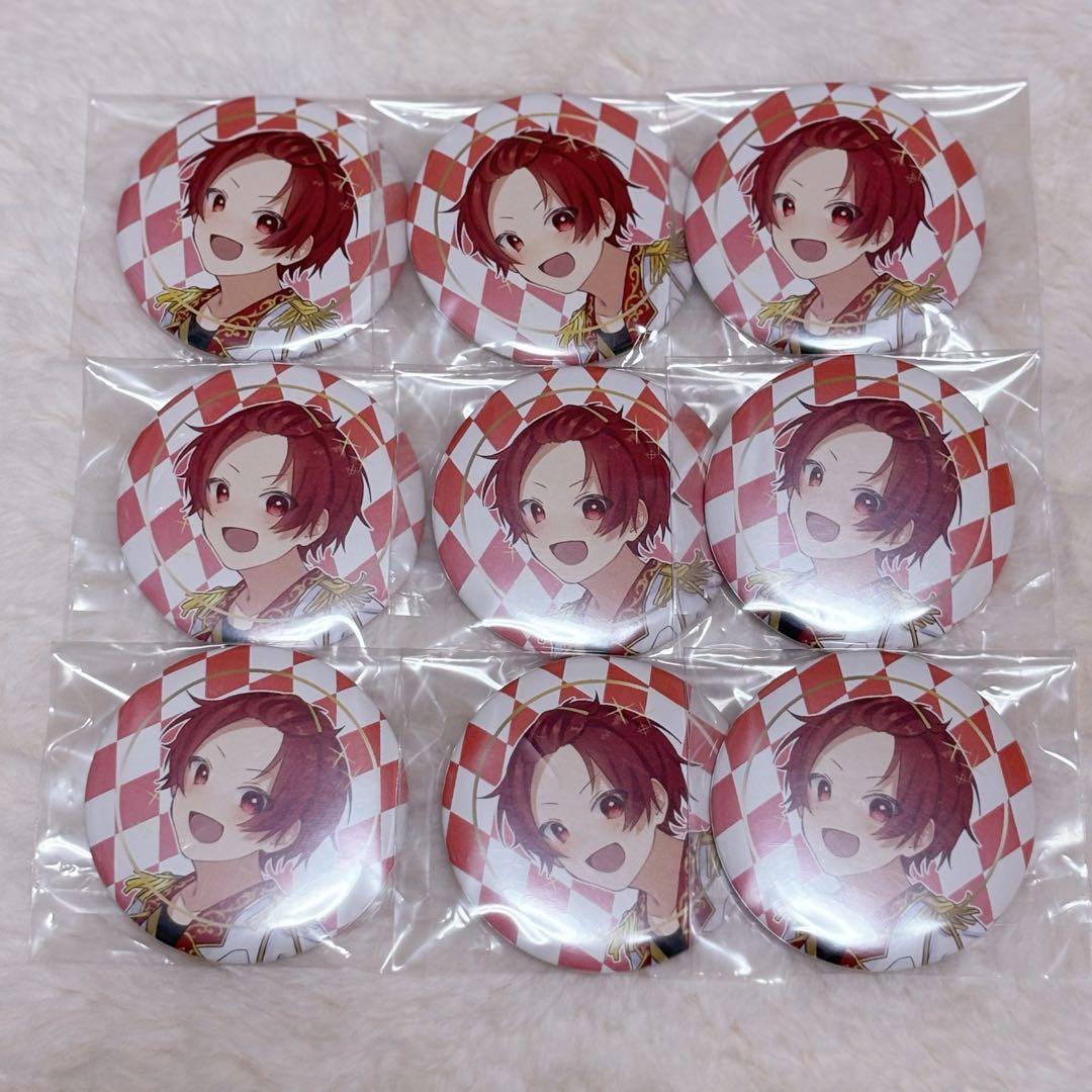 いれいす りうら stage等身 stage缶バッジ 9点