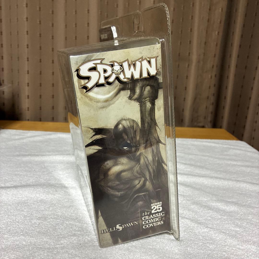 Spawn Hell Spawn フィギュア シリーズ25