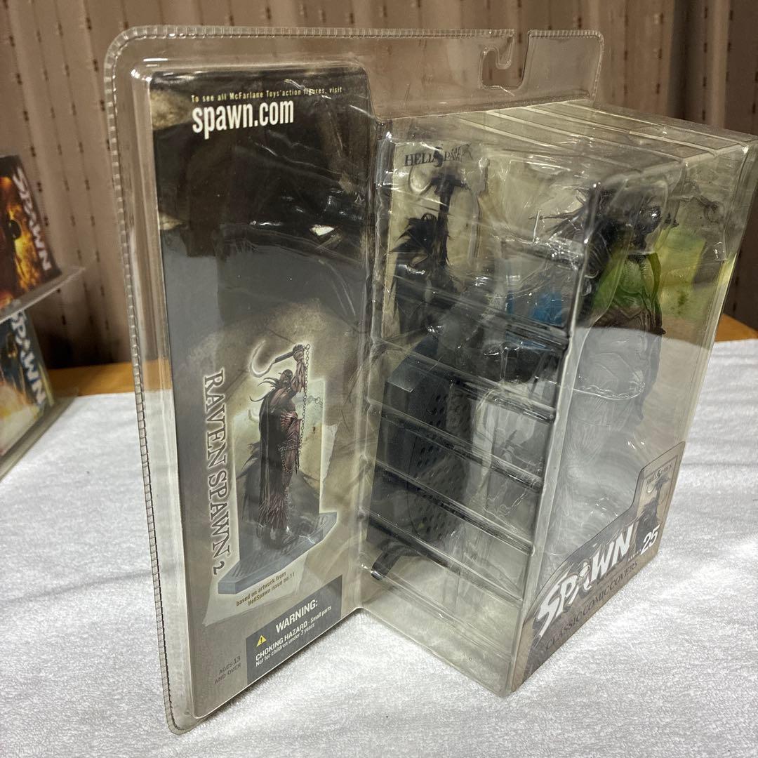 Spawn Hell Spawn フィギュア シリーズ25