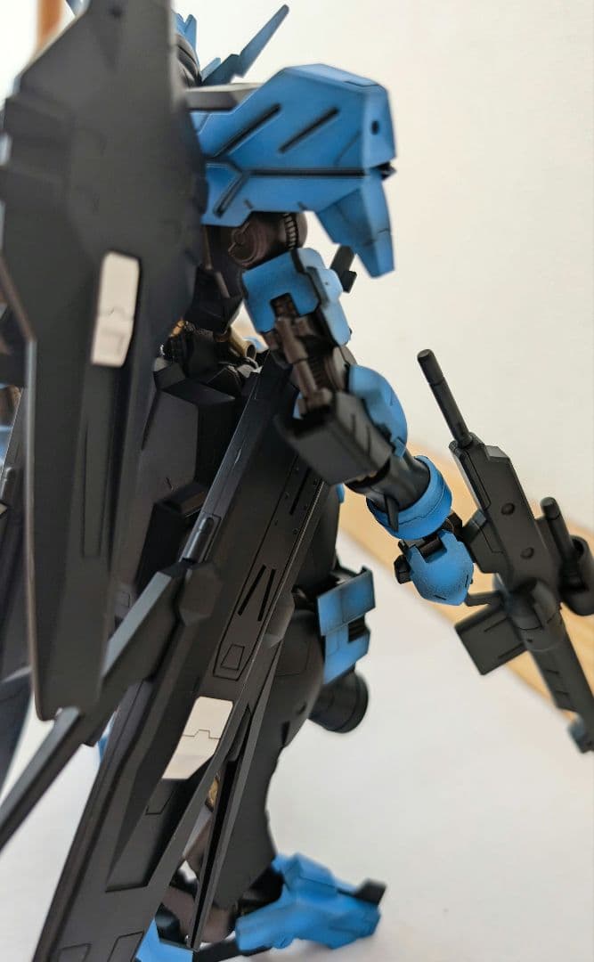 【塗装リペイント完成品】ガンダム ヴィダール フルメカニクス