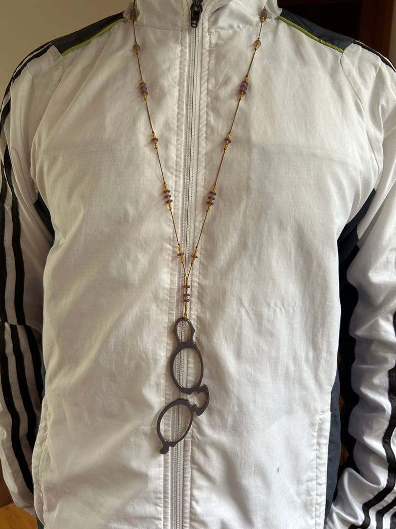 シニアグラス　老眼鏡