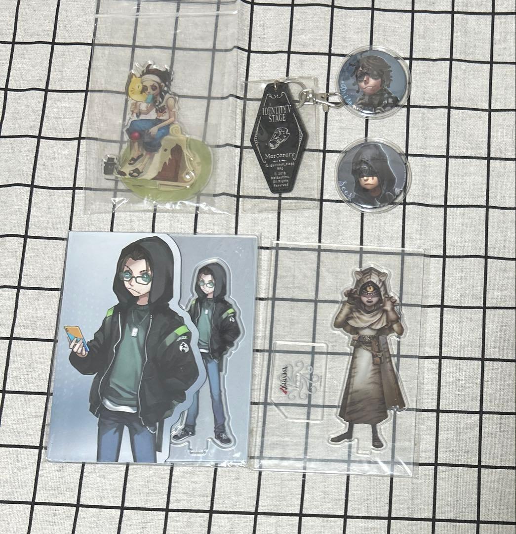 d*3様 第五人格　詰め合わせ②