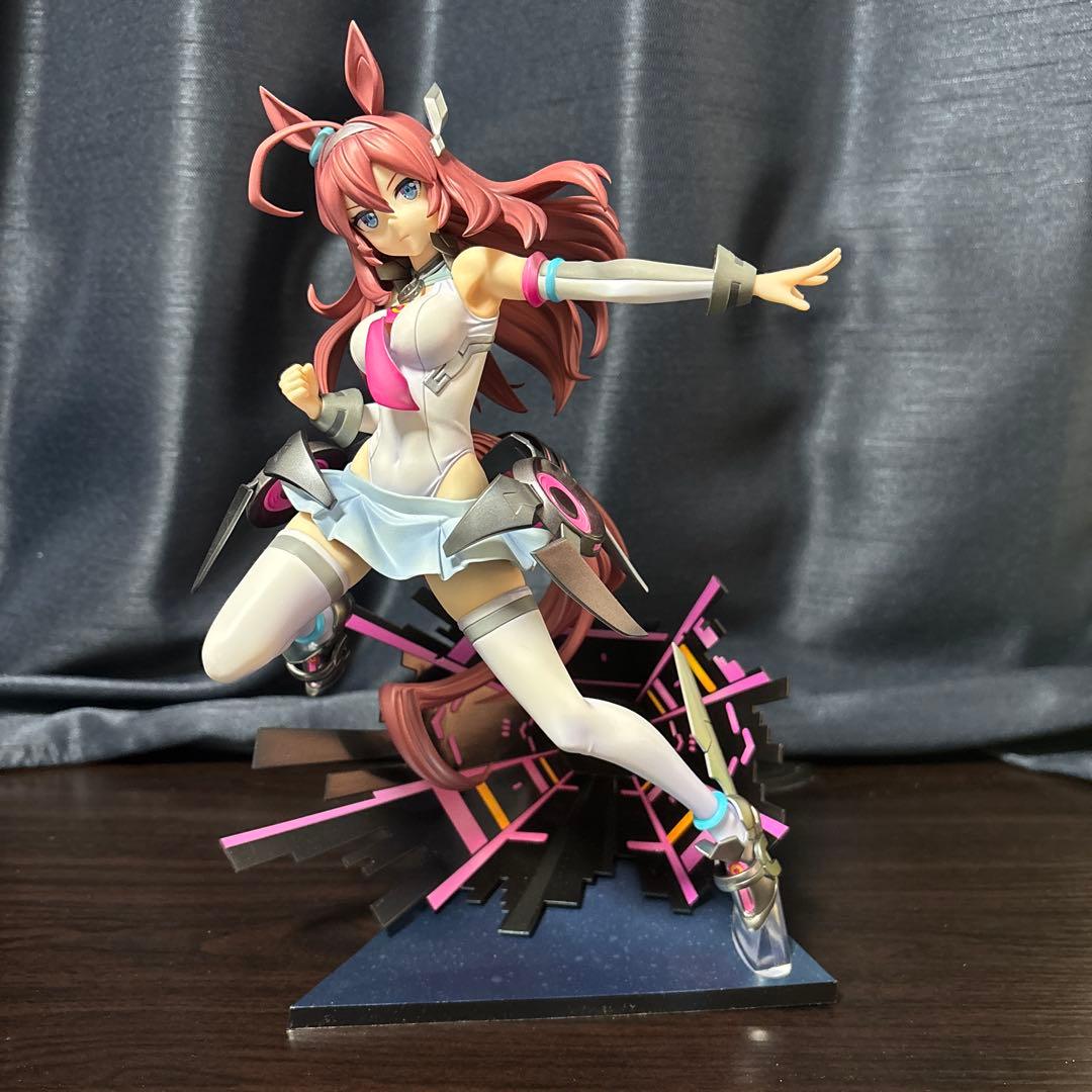 ミホノブルボン　グッドスマイルカンパニー　1/7スケールフィギュア