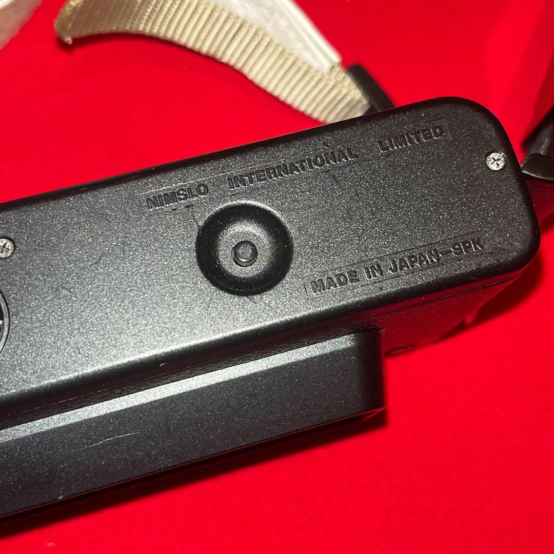 NIMSLO 3D フィルムカメラ　ステレオカメラ