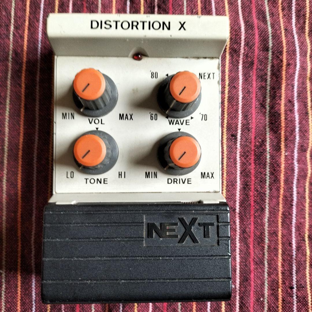ジャンク NEXT DS-200 ジャパンビンテージ ディストーション