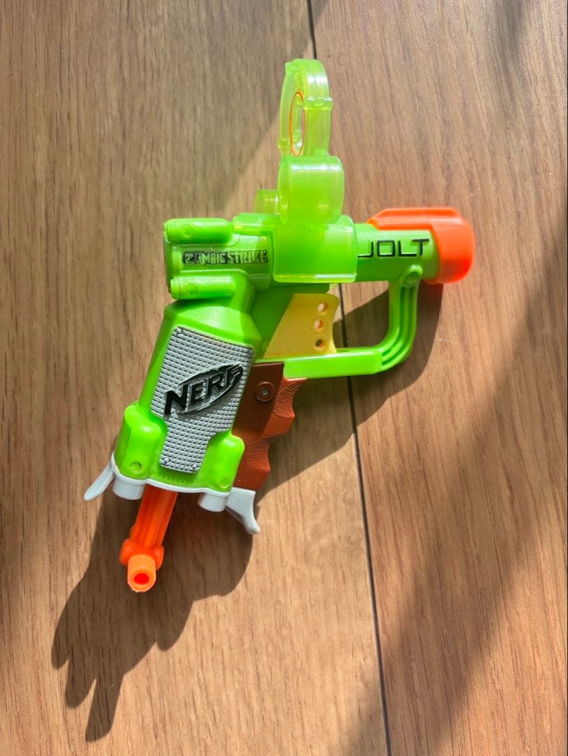 NERF xshotトイガンセット ４種