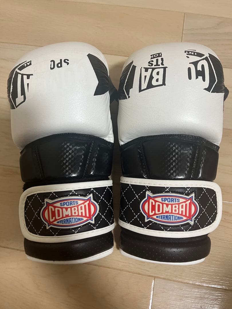 Combat Sports パウンドグローブ 平本蓮 コナーマクレガー