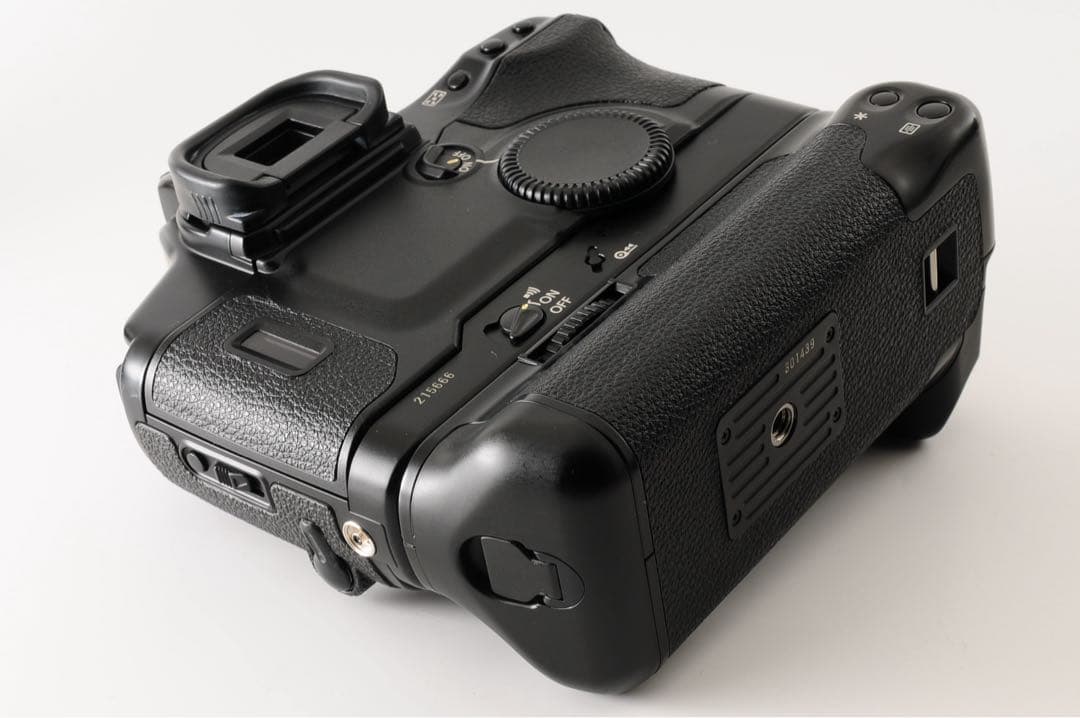 Canon キャノン EOS-1V HS PB-E2 フィルムカメラ