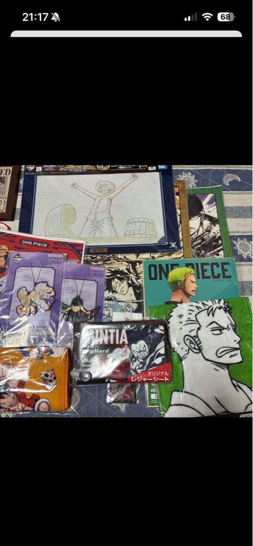 ワンピース　グッズ　まとめ売り　onepiece ルフィ　ゾロ　サンジ　ロー