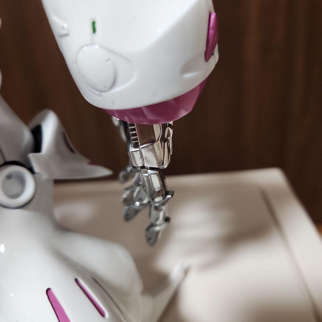 MG キュベレイアンベリール　濃厚グロス塗装　完成品