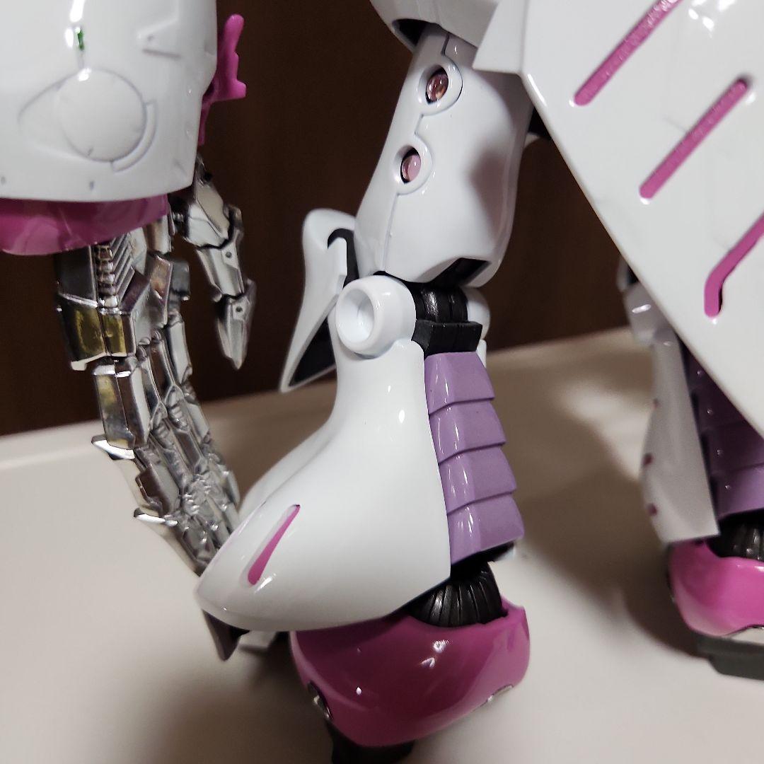 MG キュベレイアンベリール　濃厚グロス塗装　完成品