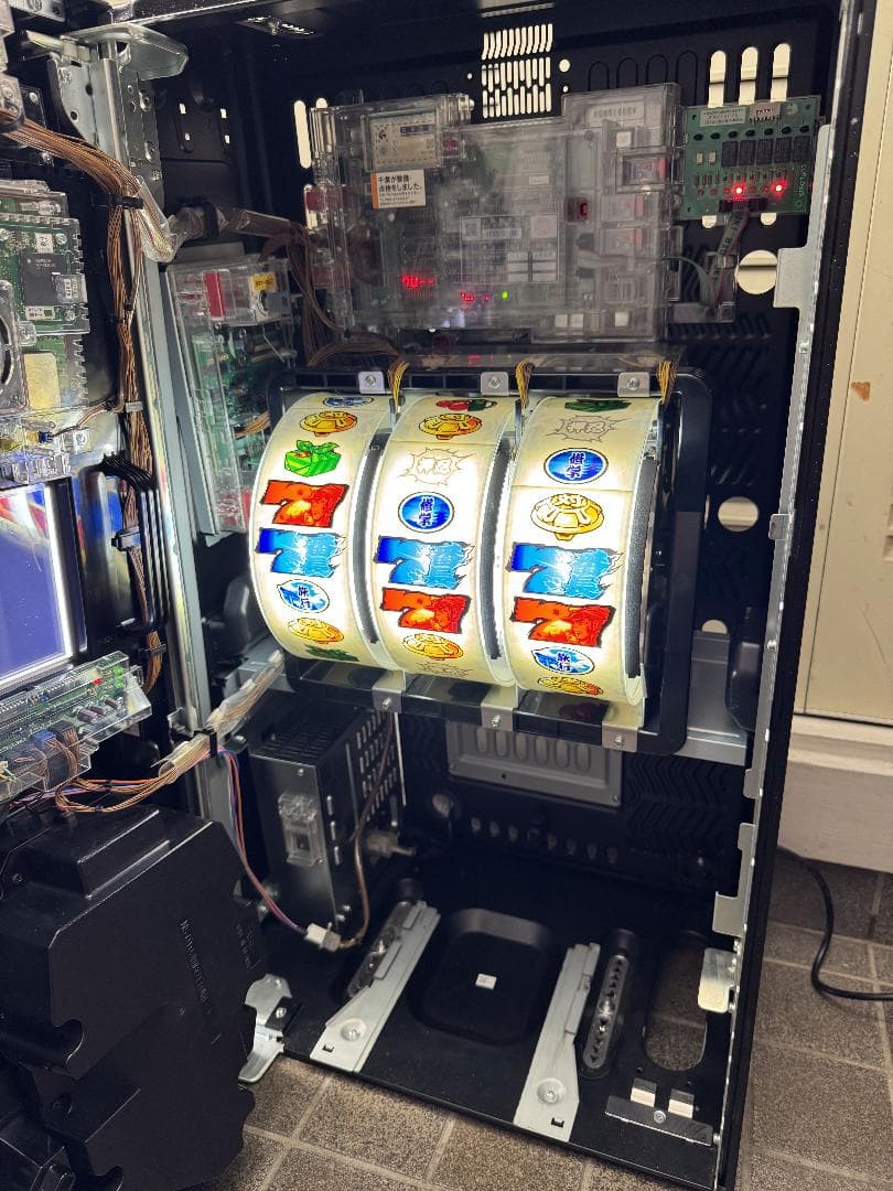 ドラえんもん【ご自宅まで送料無料‼️】押忍！番長3　大都