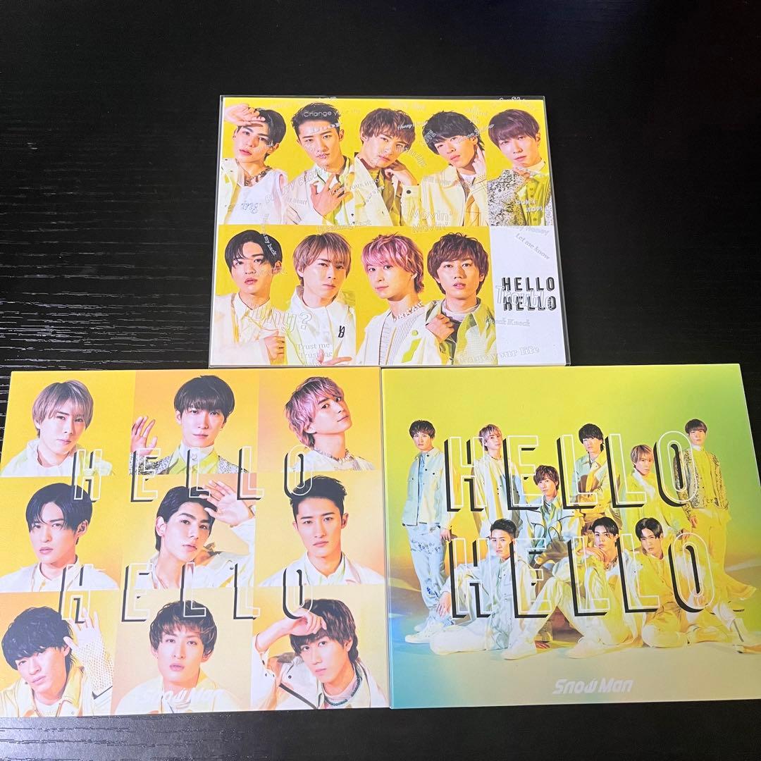  Man CD シングル 3形態21枚まとめ売り