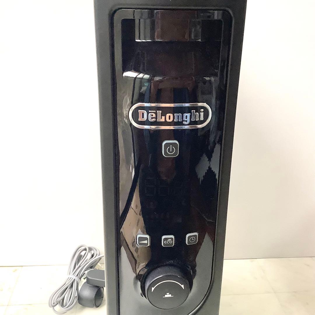 【ほぼ新品】デロンギ ダイナミックヒーター MDHU15-BK