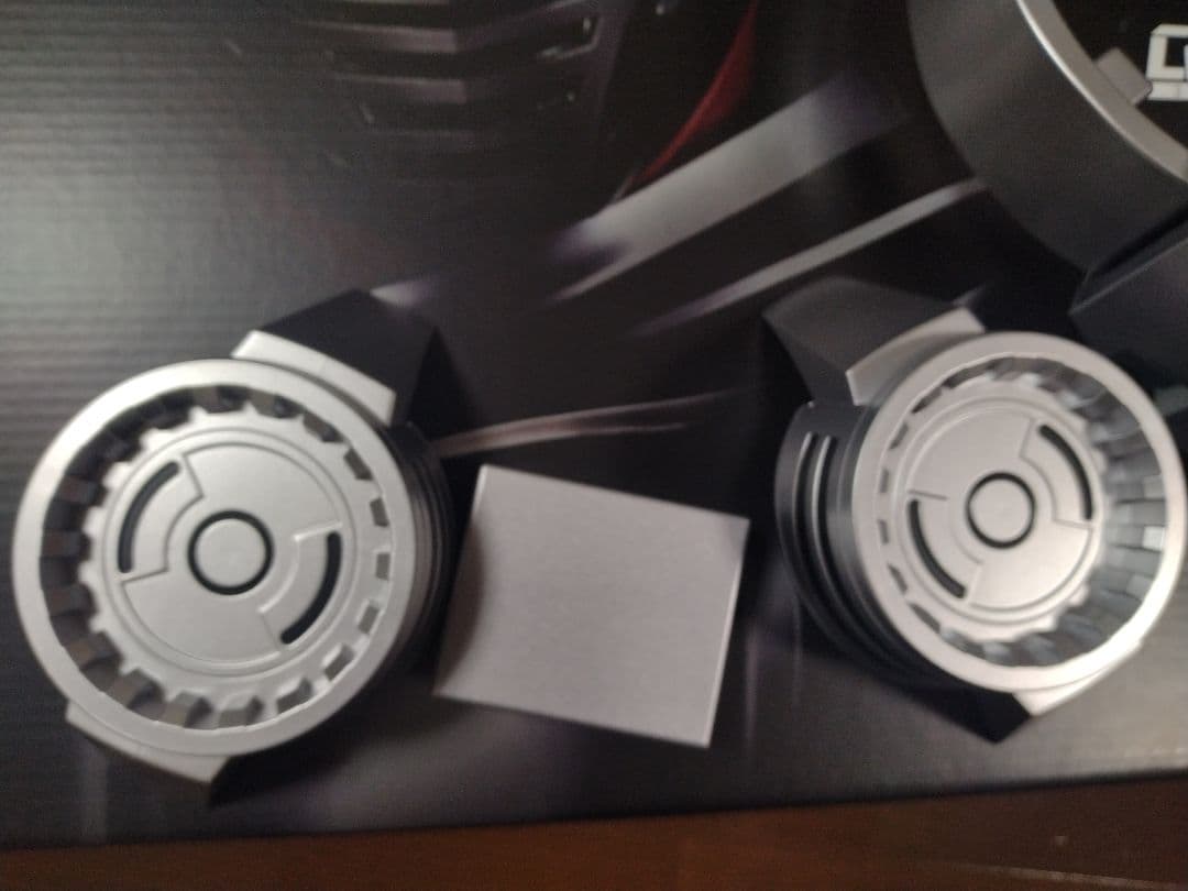 csmvバックル本体　csm　vバックル＆ドラグバイザー付属