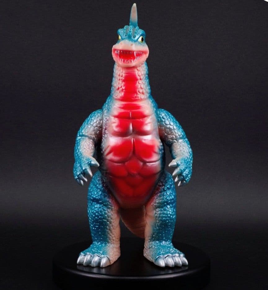 ブルマァク 怪獣シリーズ 凶暴怪獣アーストロン Ｇカラー ソフビ ウルトラマン