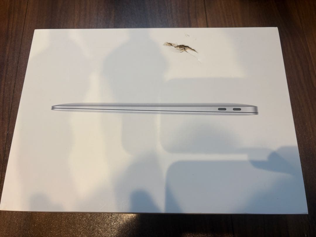 MacBook Air 2020 メモリ16GB core i5