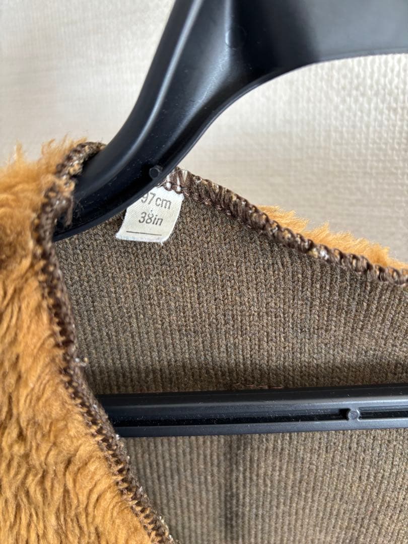 s*6様 Barbour パイルインナーライニング　A295 サイズ38