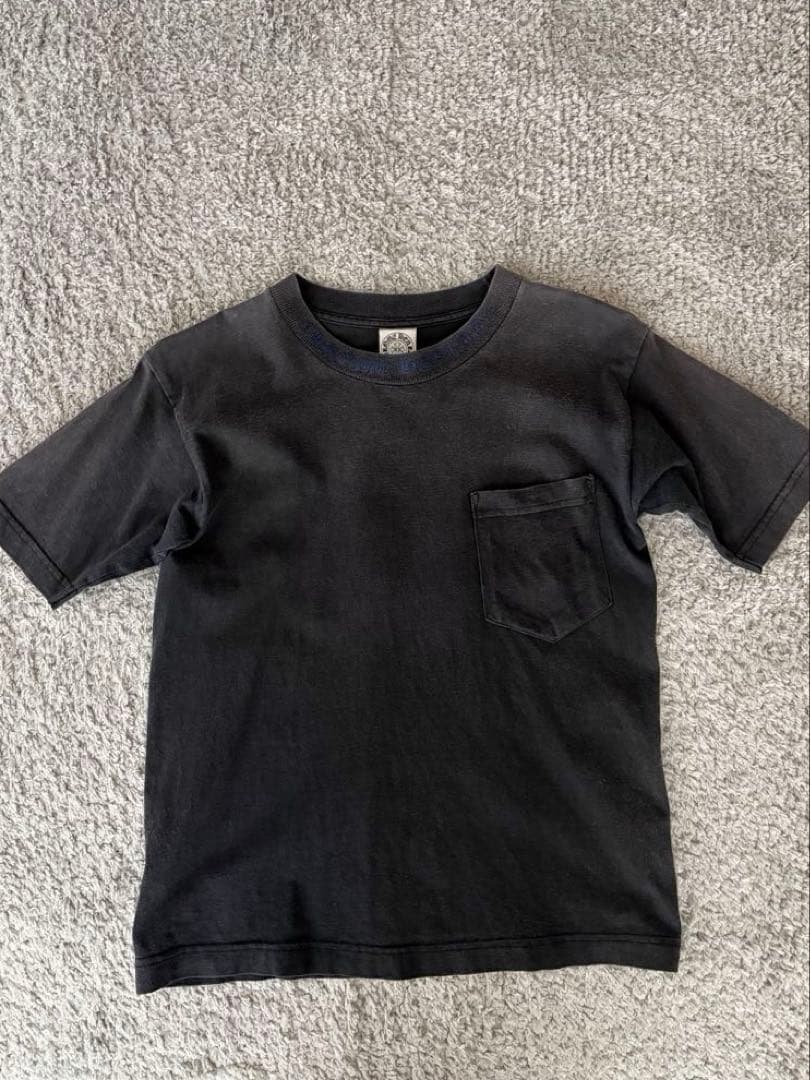 希少Chrome Hearts ダガーバックプリントTシャツ S