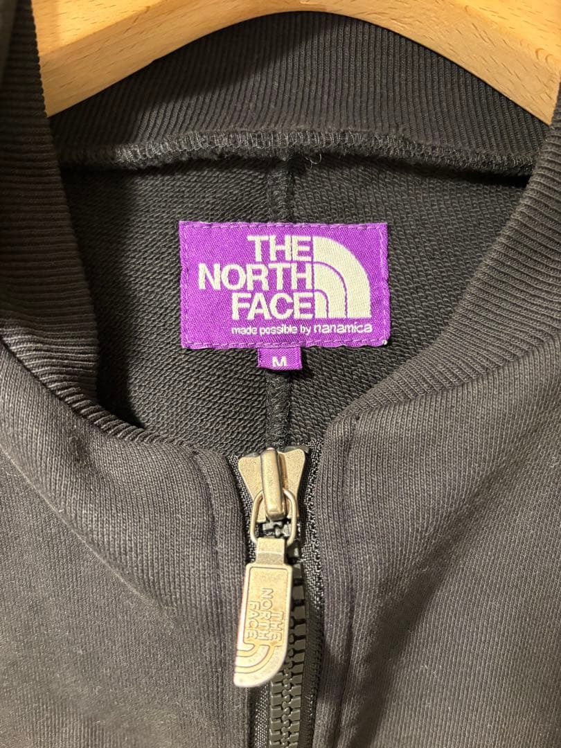 THE NORTH FACE PURPLE LABEL パーカー フーディー