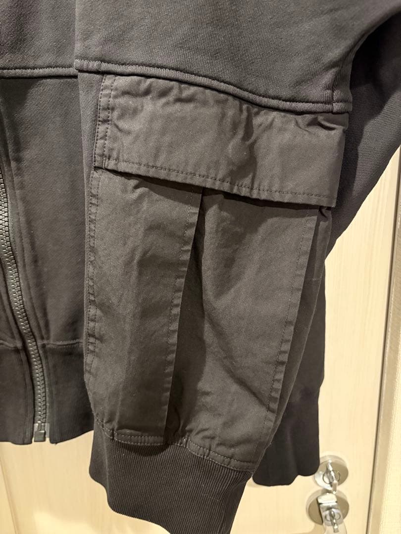 THE NORTH FACE PURPLE LABEL パーカー フーディー