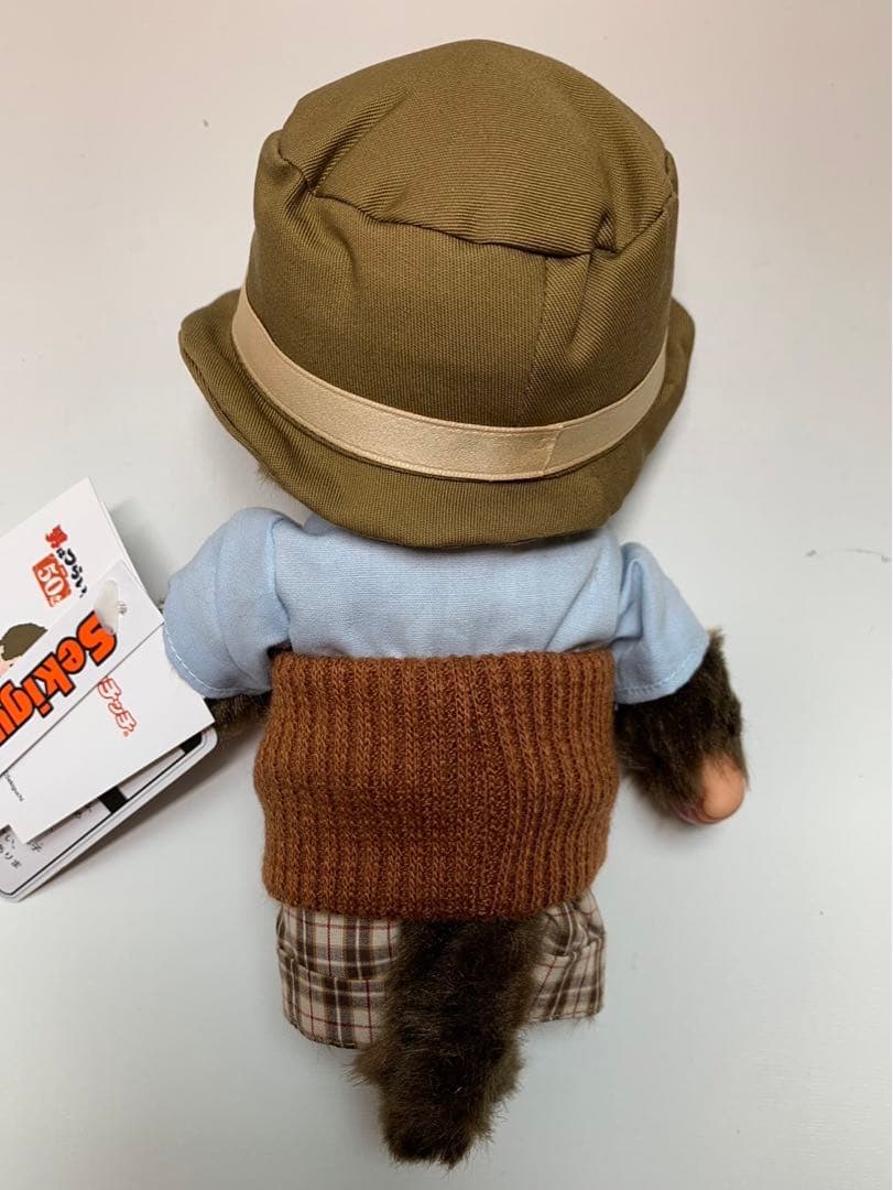 2019年発売 新品 寅チッチ 男はつらいよ 50周年記念 モンチッチ 3101